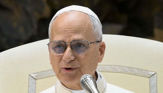 Papa Leone XIV in Vaticano