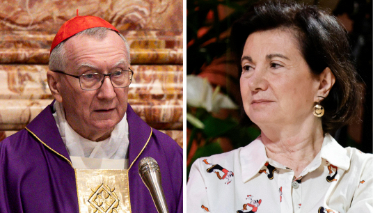 parolin e roccella