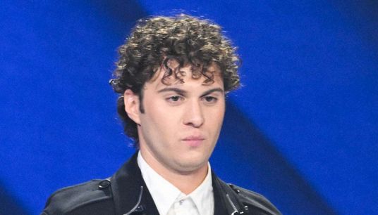 Il cantante Pier C a X Factor 2025