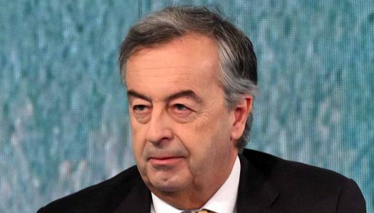 Il professor Roberto Burioni