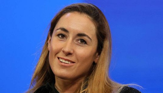 La sciatrice italiana Sofia Goggia