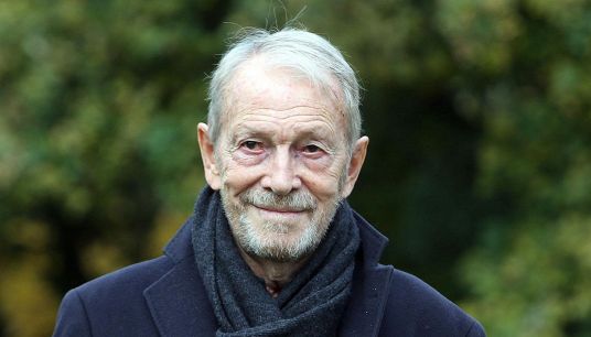 Umberto Orsini e la laurea a 91 anni: “Sono fuori corso”