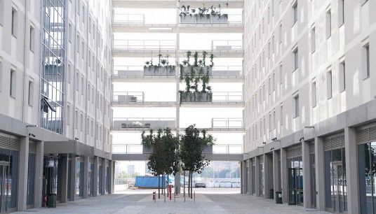 Milano, Villaggio Olimpico e Paralimpico Cortina 2026