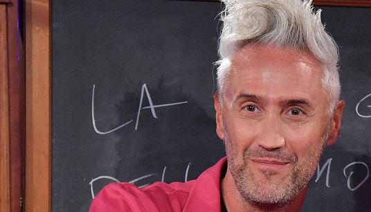 Il prof Vincenzo Schettini