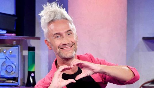 Il professore Vincenzo Schettini