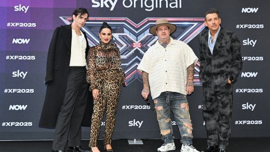 Che scuola ha fatto EroCaddeo di X Factor: "Grazie Prof Zedda"