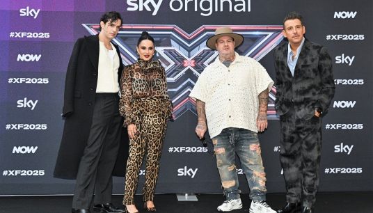 Che scuola ha fatto EroCaddeo di X Factor: "Grazie Prof Zedda"