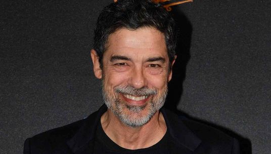 L'attore Alessandro Gassmann