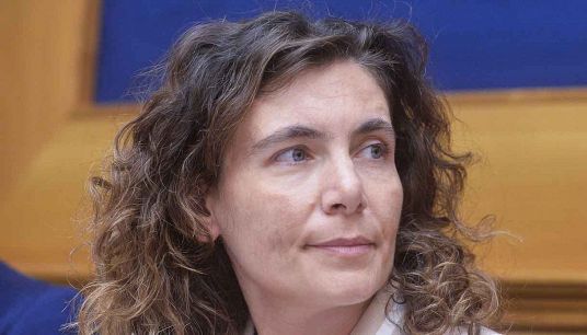 La deputata Anna Laura Orrico