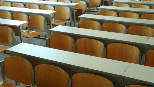Aula universitaria