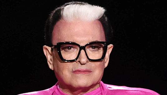 Cristiano Malgioglio a Belve