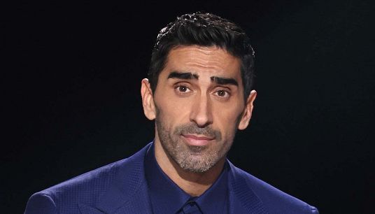 L'ex nuotatore Filippo Magnini