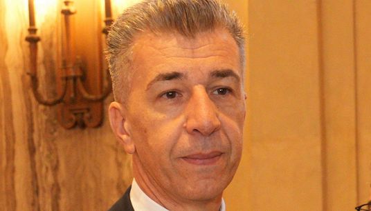 Gino Cecchettin a Palazzo Marino