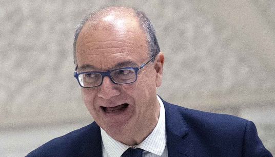 Il ministro Giuseppe Valditara