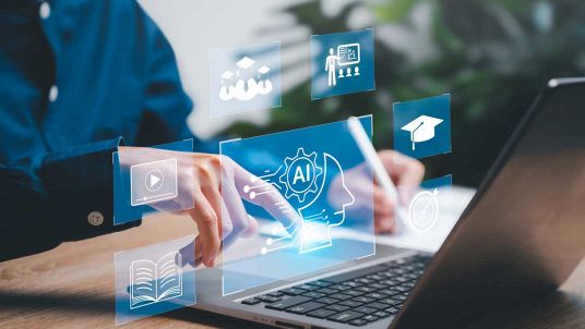 Intelligenza artificiale a scuola