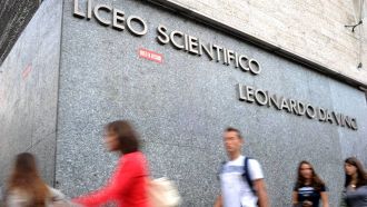 Test d'ingresso al liceo: la novità a Milano
