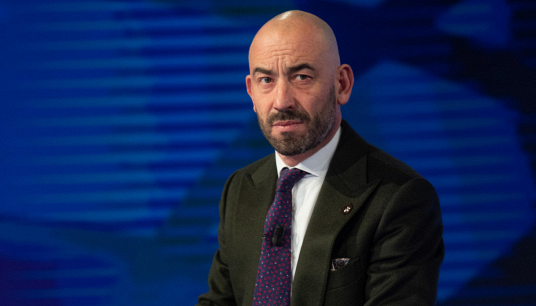 L'infettivologo Matteo Bassetti