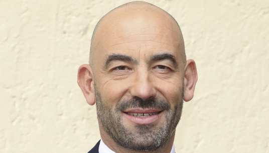 Il professore Matteo Bassetti