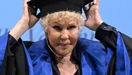 Ornella Vanoni e l’università: il ricordo del nipote