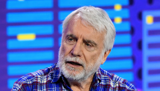 Il sociologo e psichiatra Paolo Crepet