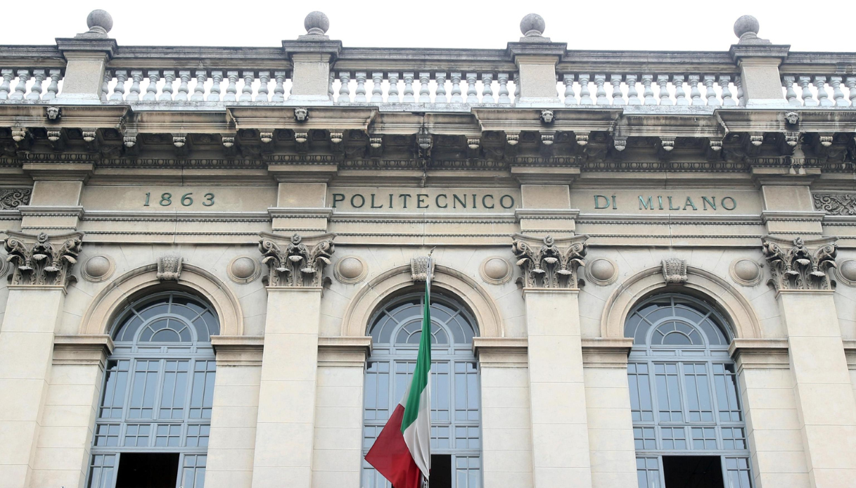 Classifica migliori università, Politecnico di Milano al top