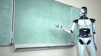 A scuola ecco i robot insegnanti con l'Intelligenza Artificiale