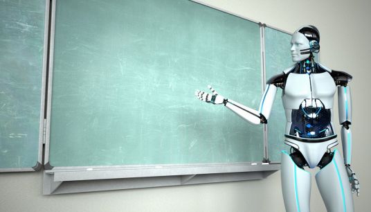 A scuola ecco i robot insegnanti con l'Intelligenza Artificiale