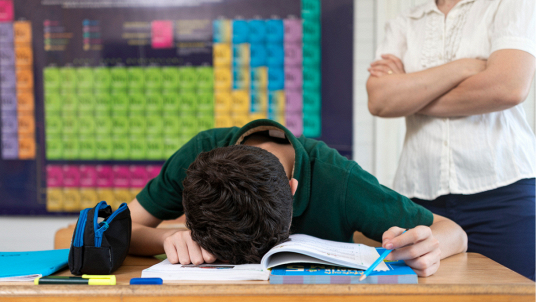 allarme scuola