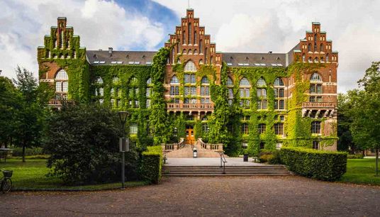 Università di Lund in Svezia