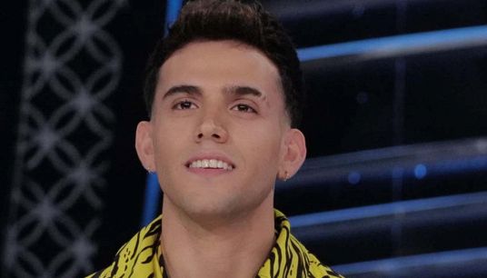 Il cantante Aka7even