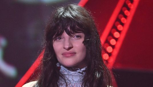 La finalista di Sanremo Giovani 2025 Angelica Bove