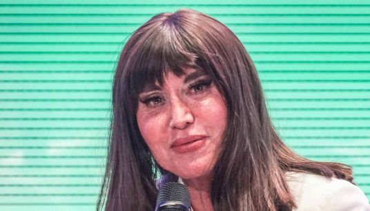 La ministra Anna Maria Bernini