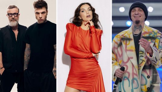 Cantanti Big di Sanremo 2026