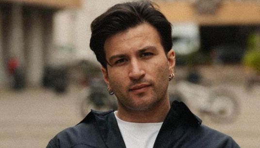 Il rapper Eddie Brock