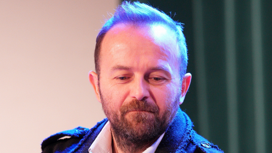 Il professor Enrico Galiano