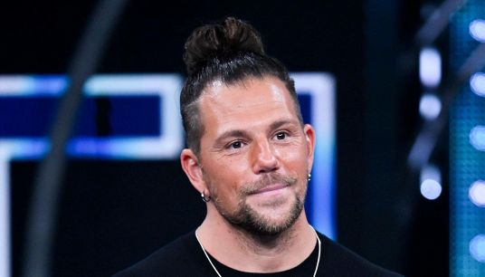 Il cantante Enrico Nigiotti