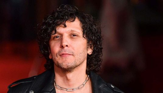 Il cantante Ermal Meta