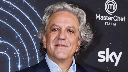 Chef Giorgio Locatelli