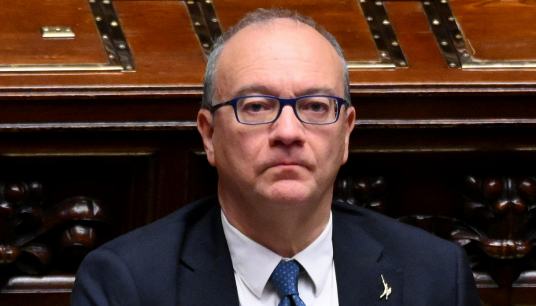 Il ministro Giuseppe Valditara