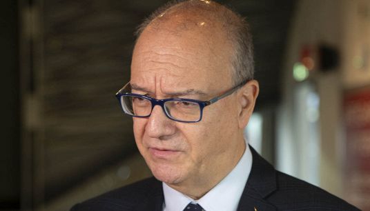 Il ministro Giuseppe Valditara