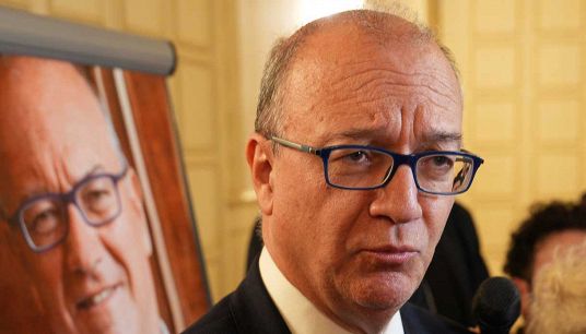 Il ministro Giuseppe Valditara