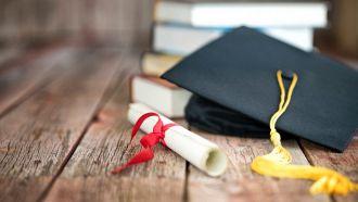 La storia di Giuseppe e la laurea in Giurisprudenza in a 92 anni