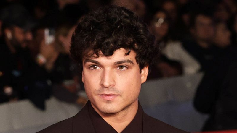 L'attore Leo Gassmann