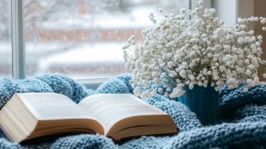 Una selezione di libri per l'inverno
