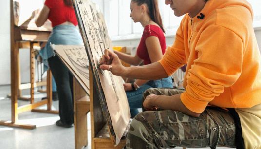 liceo artistico in Italia