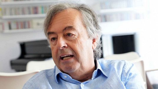 Il virologo Roberto Burioni