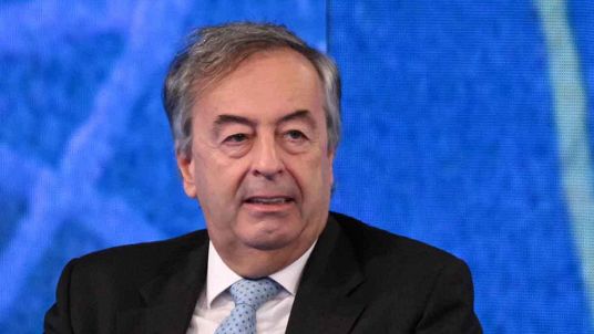 Il professor Roberto Burioni