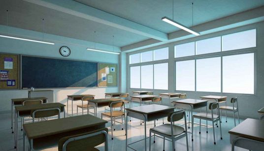 Scuola superiore del percorso quadriennale