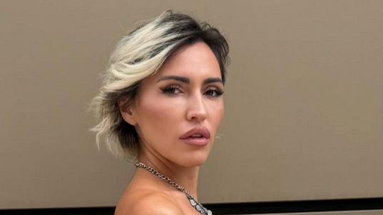 La cantante Serena Brancale