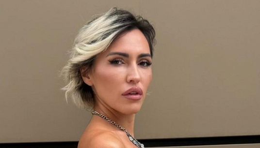 La cantante Serena Brancale